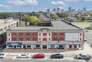 Saint Louis, MO Storefront Retail/Office - 2800 N Grand Blvd