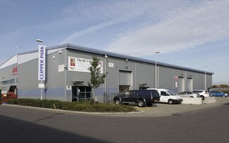 Tilbury, ESS Service - Thurrock Park Way