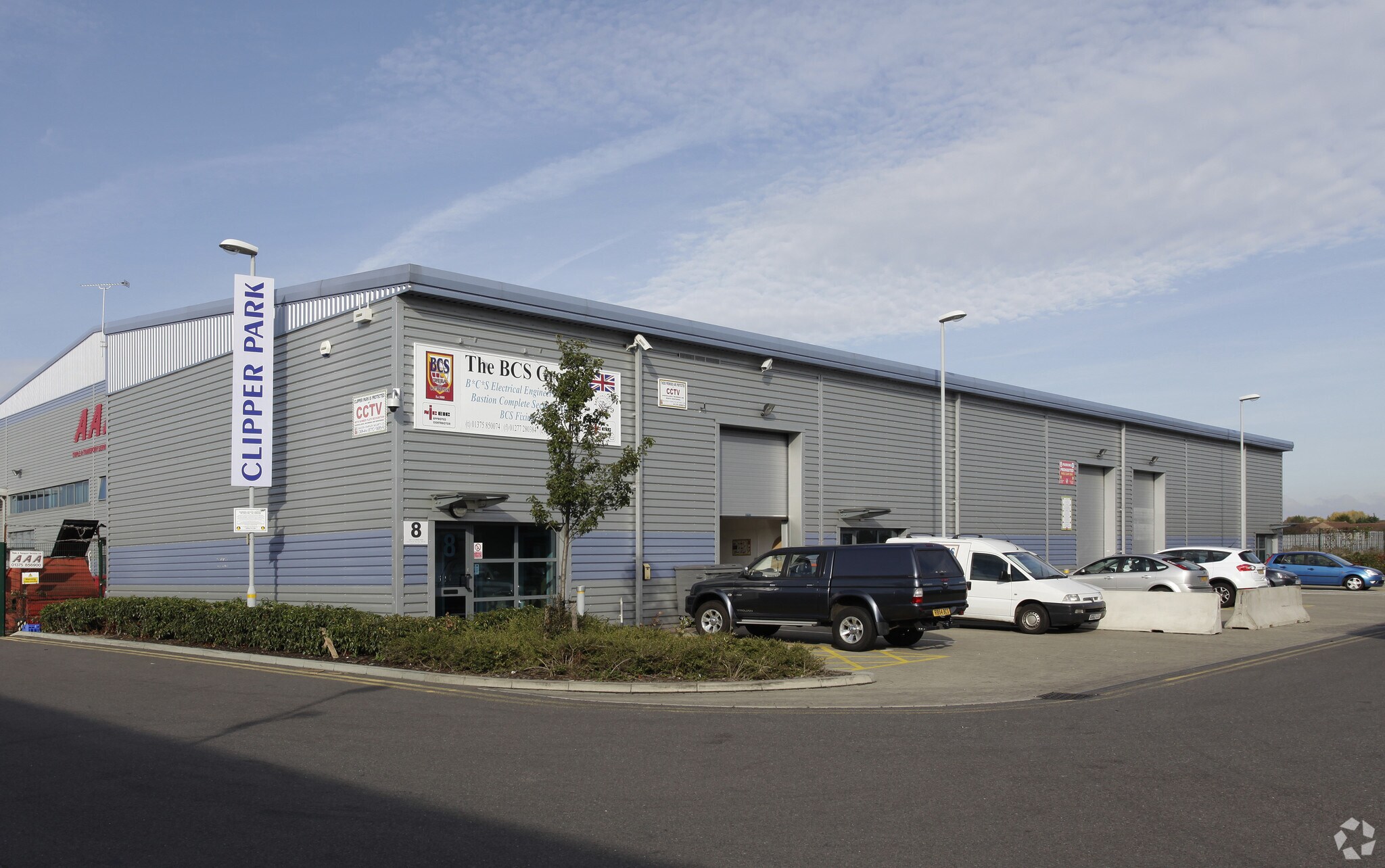 Thurrock Park Way, Tilbury, ESS for Sale
