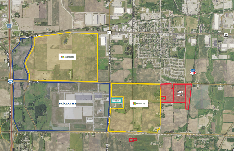 8537 Braun Rd, Mount Pleasant, WI for Sale