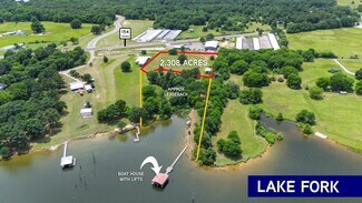 Yantis, TX Commercial - 171 PR 5986