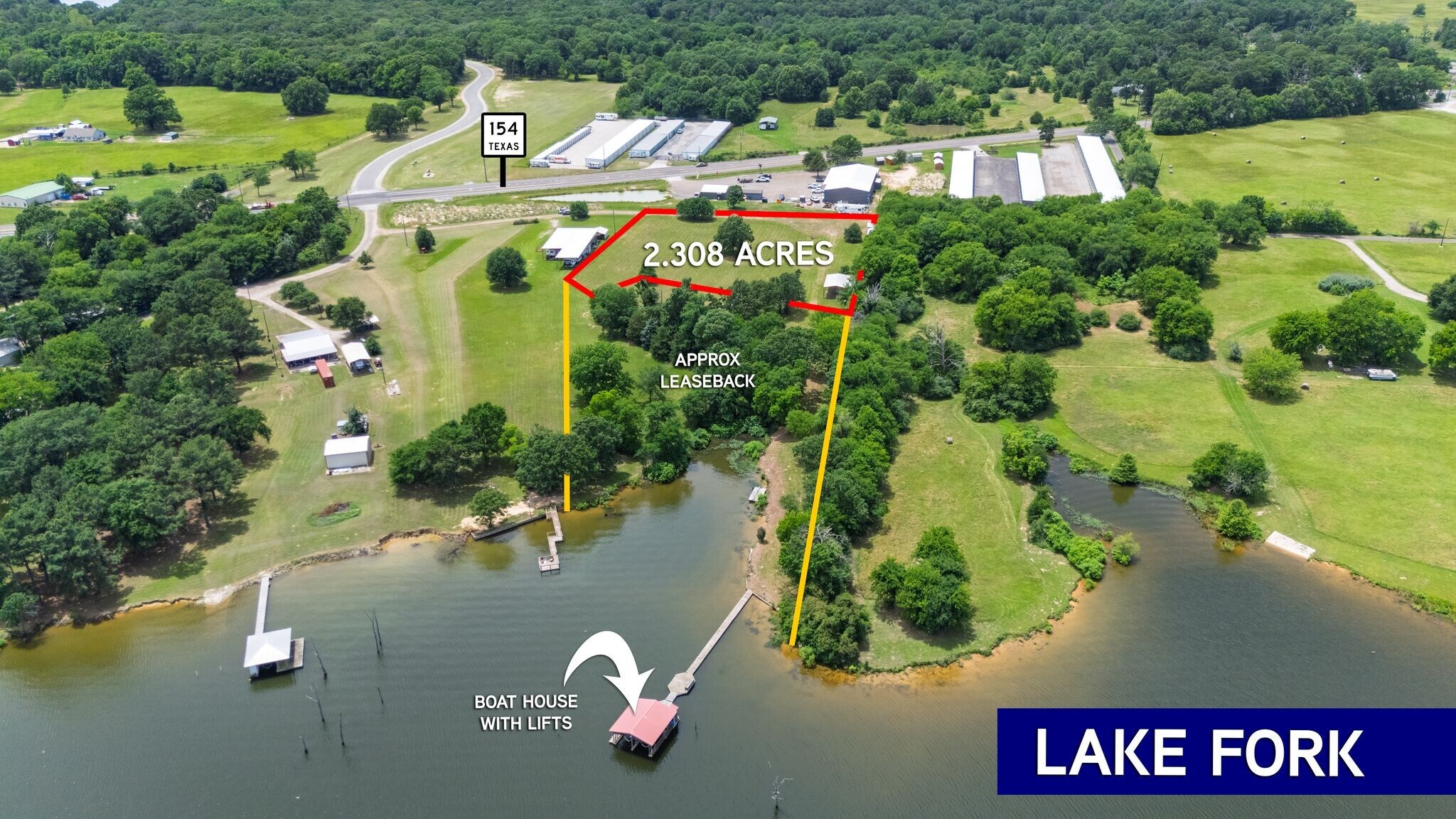 171 PR 5986, Yantis, TX for Sale