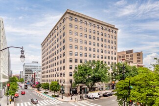 Washington, DC Office - 1200 18th St NW