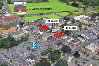 Southington, CT Office/Retail, Retail - 39 & 83 Center St