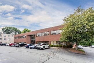 Needham, MA Office - 100 Crescent Rd