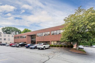 Needham, MA Office - 100 Crescent Rd