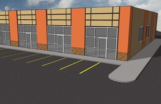 Woodstock, ON Industrial - 427 Woodall Way
