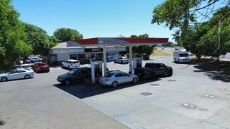 Ceres, CA Service Station - 1301 E Service Rd