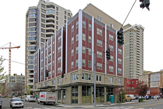 Seattle, WA Retail - 111 Cedar St