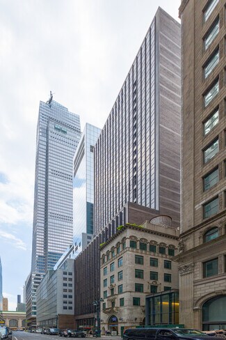 New York, NY Office/Retail - 6 E 43rd St New York, NY Office/Retail - 6 E 43rd St