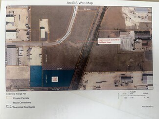 Abilene, TX Commercial Land - 4325 Burl Harris Dr Abilene, TX Commercial Land - 4325 Burl Harris Dr