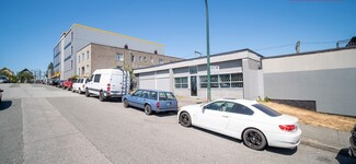 Vancouver, BC Industrial - 1277 E Pender St