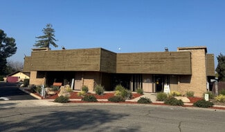 Fresno, CA Office - 1398 W Indianapolis Ave