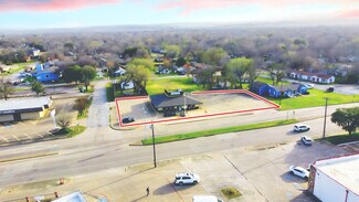 Lancaster, TX Restaurant - 202 W Pleasant Run Rd