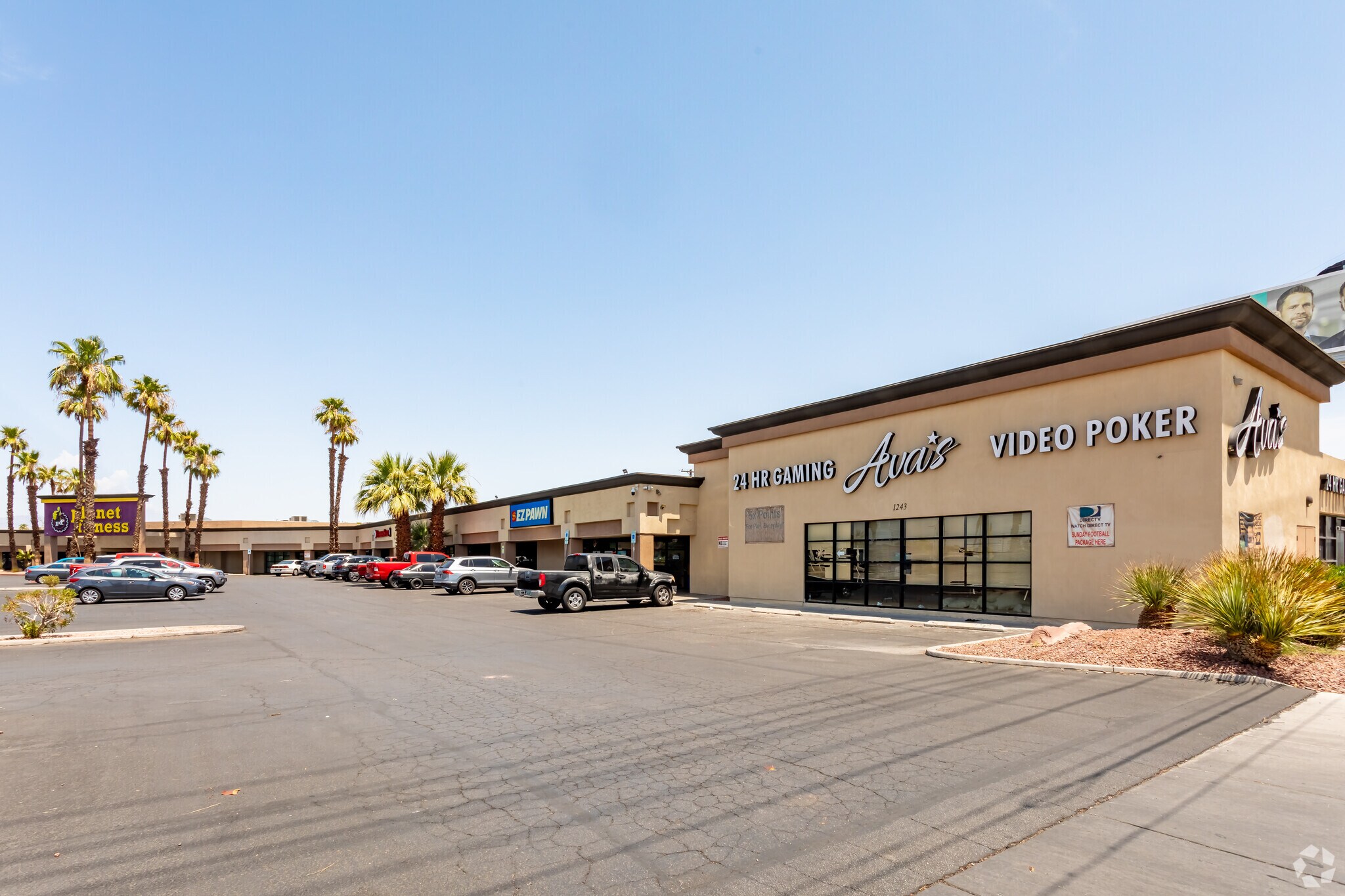 1205 E Sahara Ave, Las Vegas, NV for Rent