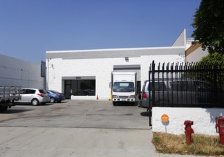 South El Monte, CA Industrial - 2431 Strozier Ave South El Monte, CA Industrial - 2431 Strozier Ave