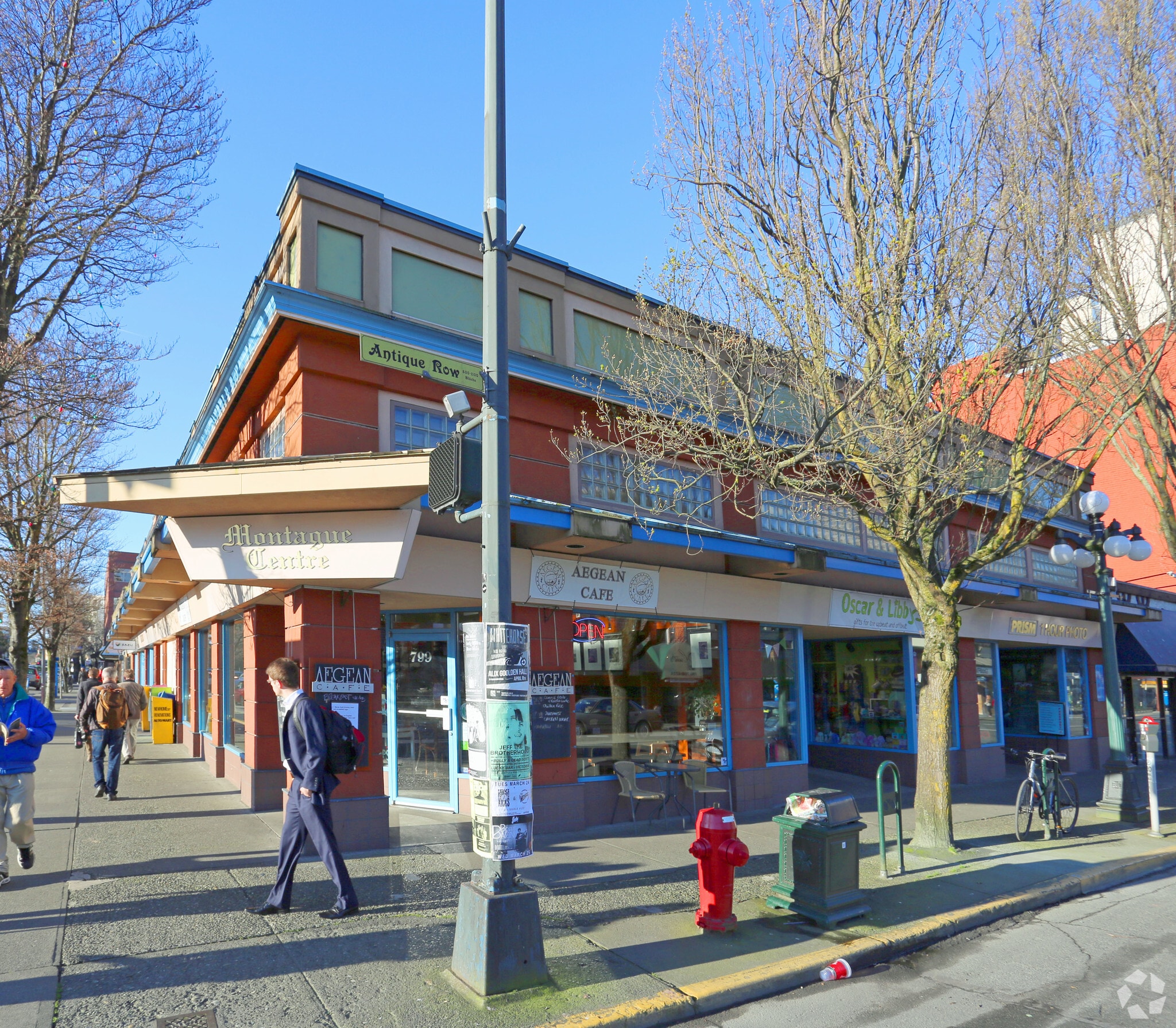 791-799 Fort St, Victoria, BC for Rent