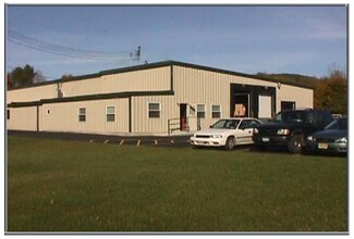 Sherburne, NY Manufacturing - 43A 12 south