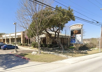 San Antonio, TX Retail - 12227 Huebner Rd