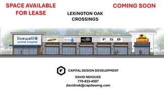 Wesley Chapel, FL Retail - 26871 Wesley Chapel Blvd