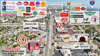La Puente, CA Retail - 1200-1238 N Hacienda Blvd La Puente, CA Retail - 1200-1238 N Hacienda Blvd