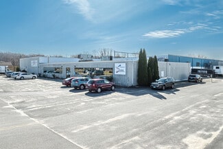 Southington, CT Manufacturing - 74 Spring St Southington, CT Manufacturing - 74 Spring St