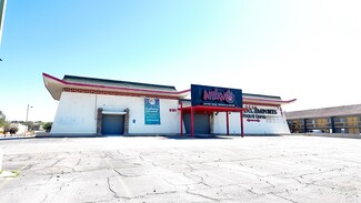El Paso, TX Retail - 9101 Gateway Blvd W