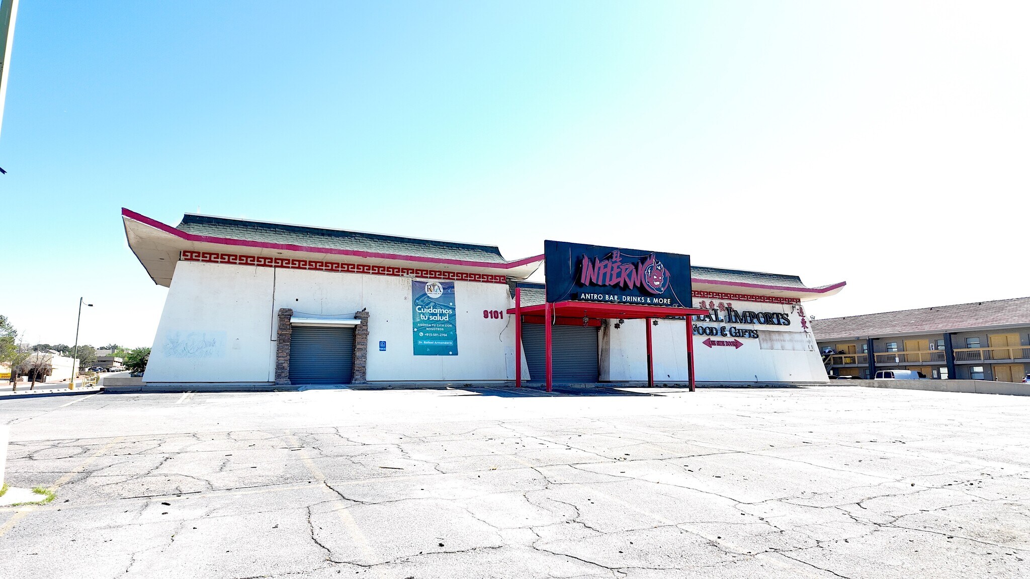 9101 Gateway Blvd W, El Paso, TX for Rent