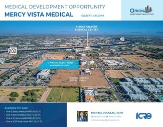Mercy Vista Medical Development Mercy Vista Medical Development
