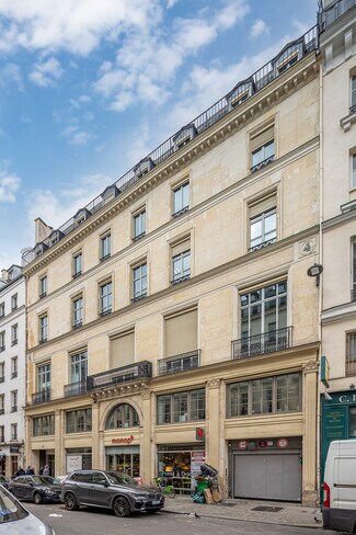 Paris, PAR Office - 4 Rue De La Bourse