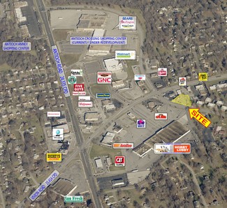 Kansas City, MO Commercial Land - 5171 NE Chouteau Trfy