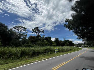 Cape Coral, FL Industrial Land - 1813 Corbett Rd