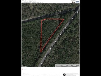Talladega, AL Commercial - 0 Highway 21