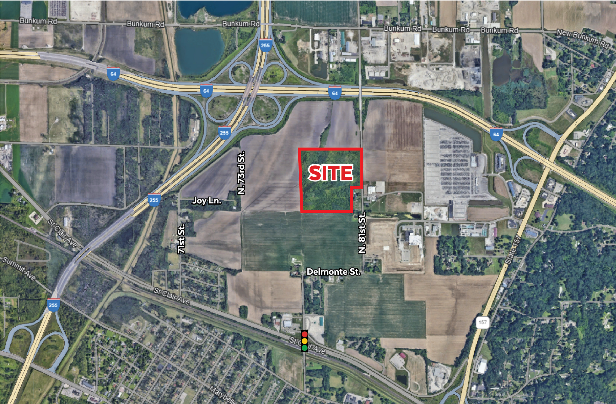 N 81st St, East Saint Louis, IL for Sale