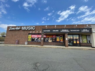 New Haven, CT Retail - 95 Amity Rd