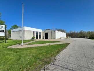 Holland, OH Warehouse - 8310 Airport Hwy