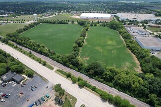 Cary, IL Industrial Land - 3712 Three Oaks Rd