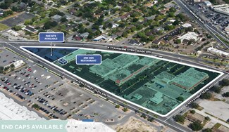 Harlingen, TX Retail - 601-727 N 77 Sunshine Strip Harlingen, TX Retail - 601-727 N 77 Sunshine Strip