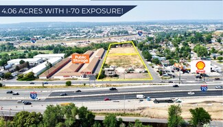 Wheat Ridge, CO Commercial Land - 6105 W 49th Pl