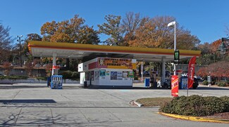 Columbia, SC Convenience Store - 831 Harden St