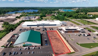 Canton, OH Commercial Land - 3715 Harmont Ave NE