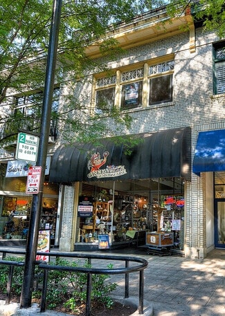 Greenville, SC Storefront Retail/Office - 205 N Main St