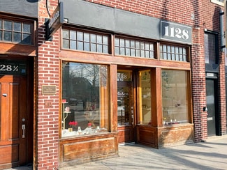 Columbus, OH Retail - 1128-1130 N High St