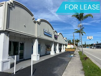 Dania, FL Retail - 1200-1220 S Federal Hwy