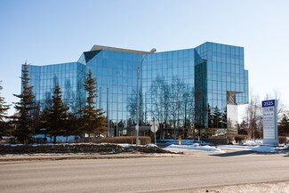 Anchorage, AK Office - 2525 C St Anchorage, AK Office - 2525 C St