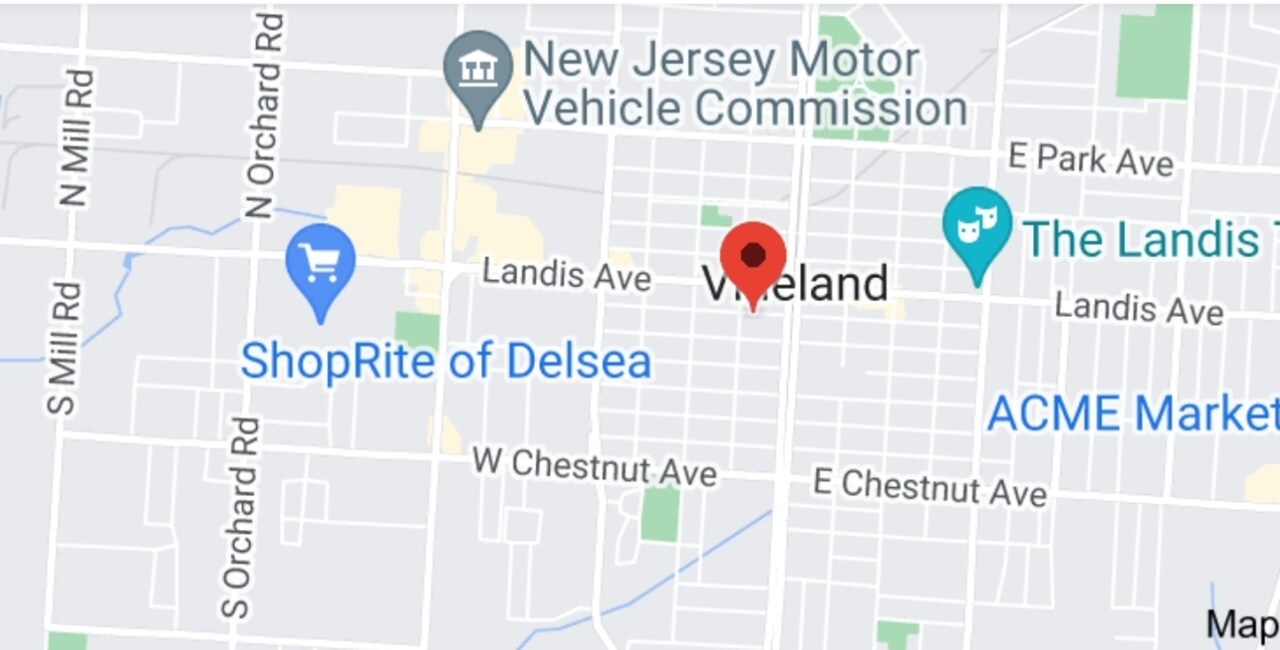 411 W. Elmer, Vineland, NJ for Sale