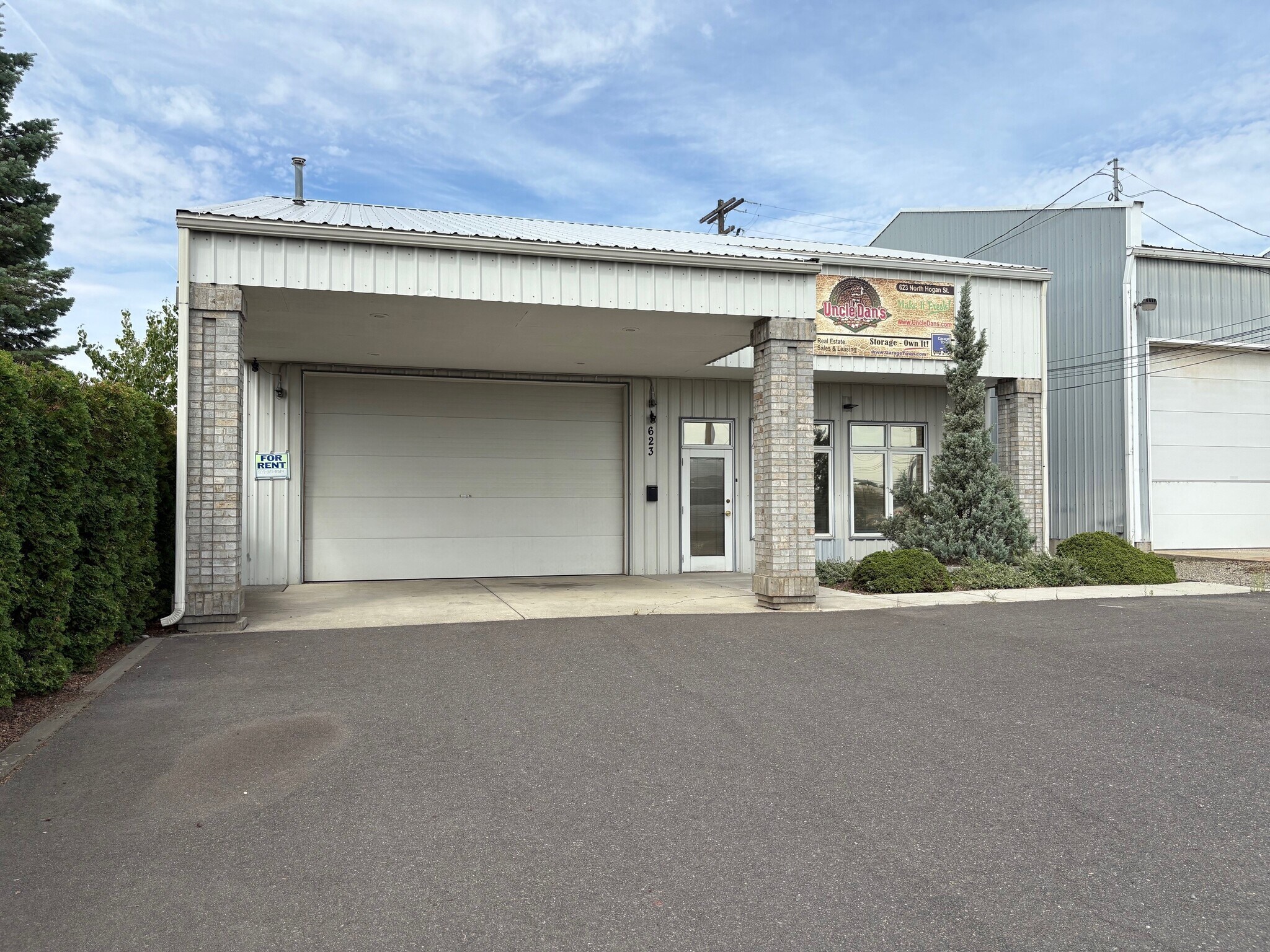 623 N Hogan St, Spokane, WA for Rent