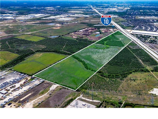 Converse, TX Industrial Land - 10 East Industrial Park