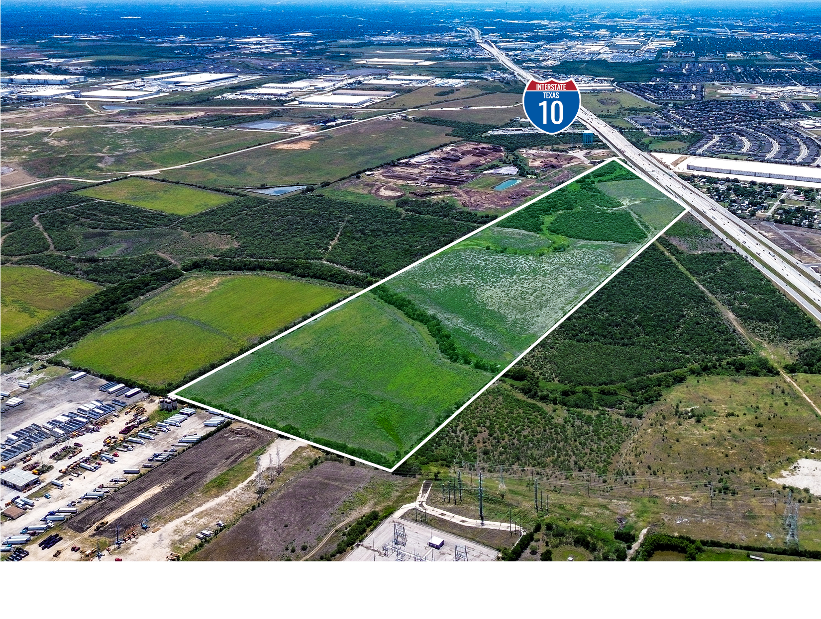 10 East Industrial Park, Converse, TX for Sale