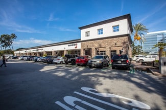 Irvine, CA Office/Medical, Retail - 2626-2646 Dupont Dr